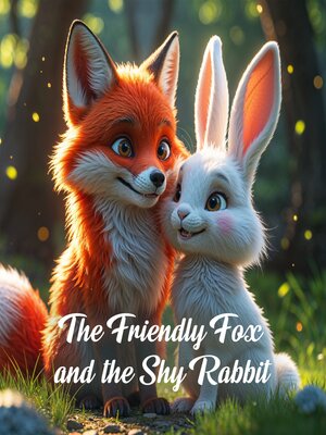 cover image of The Friendly Fox and the Shy Rabbit